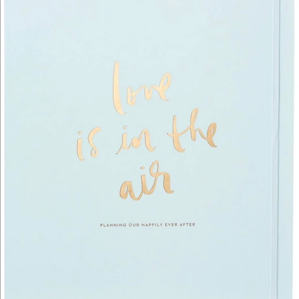 Kate Spade New York Wedding Planner
